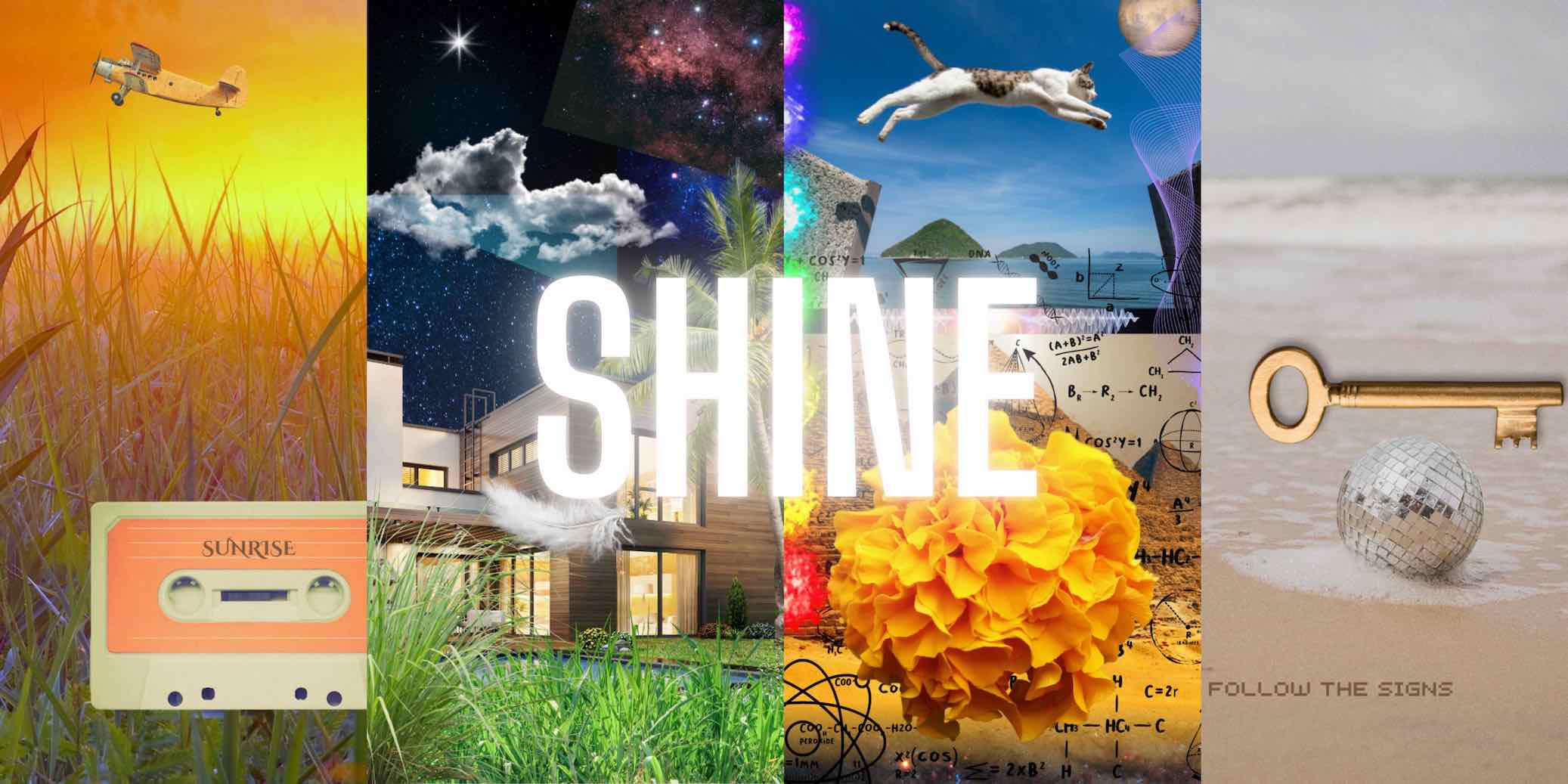 Shine Starlit Treasures - Necklaces, Earrings, Crystals
