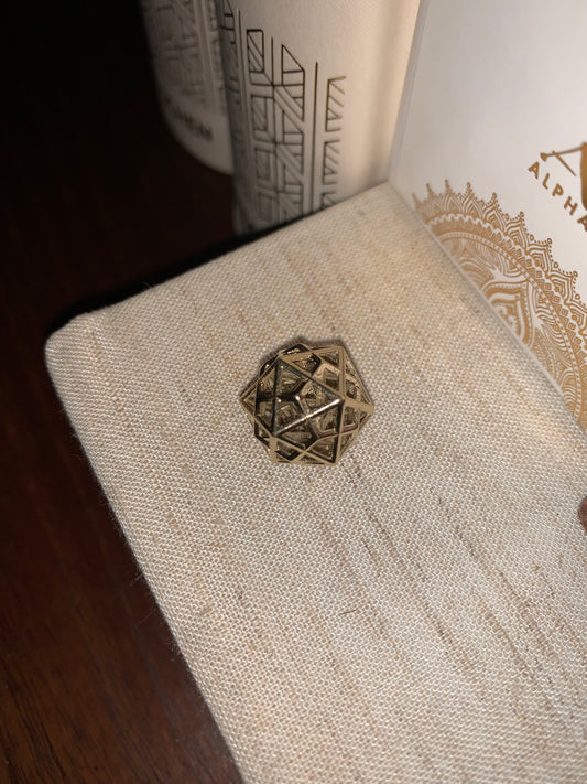 Mini Metatron Cube