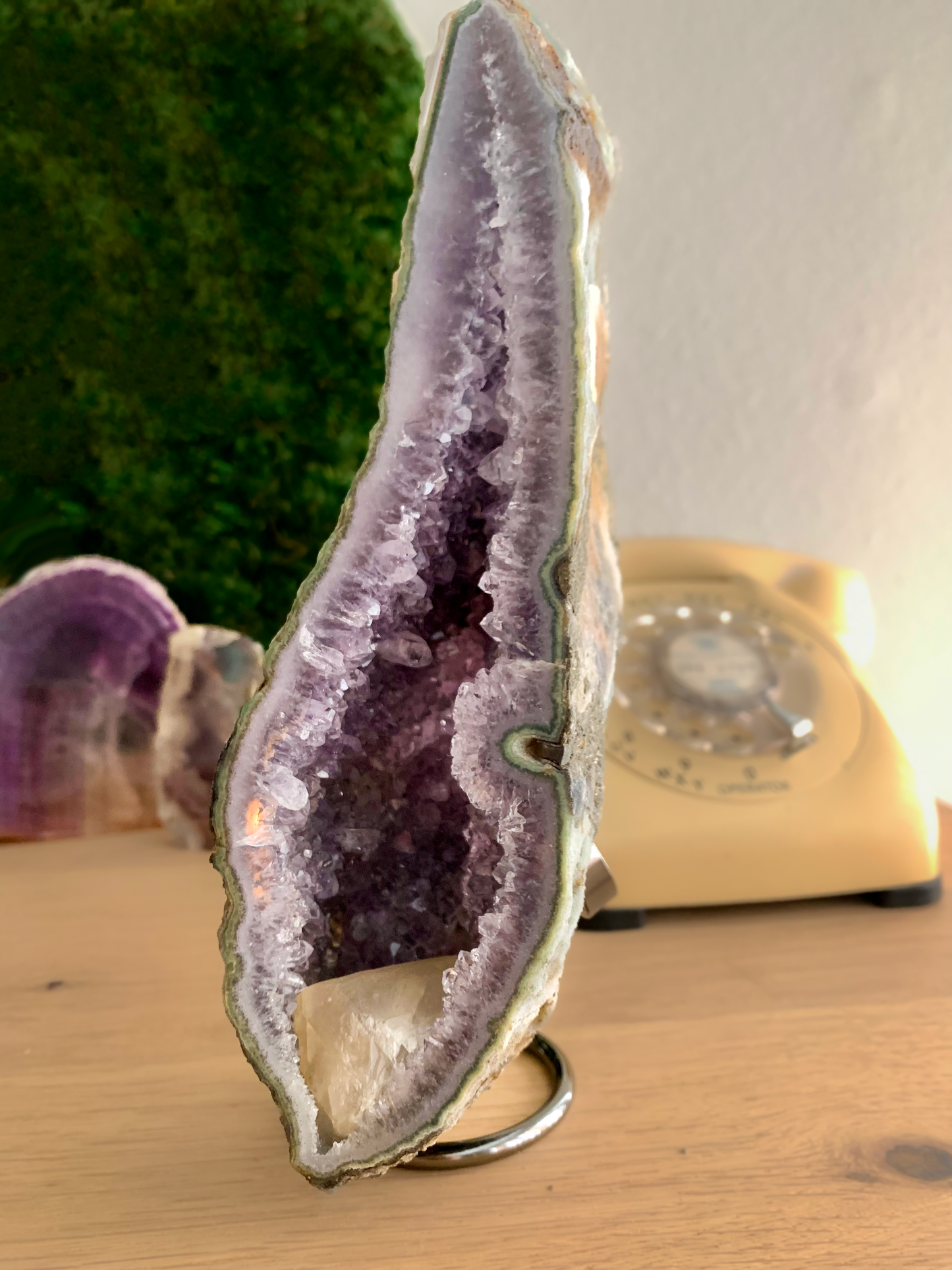 Amethyst Geode