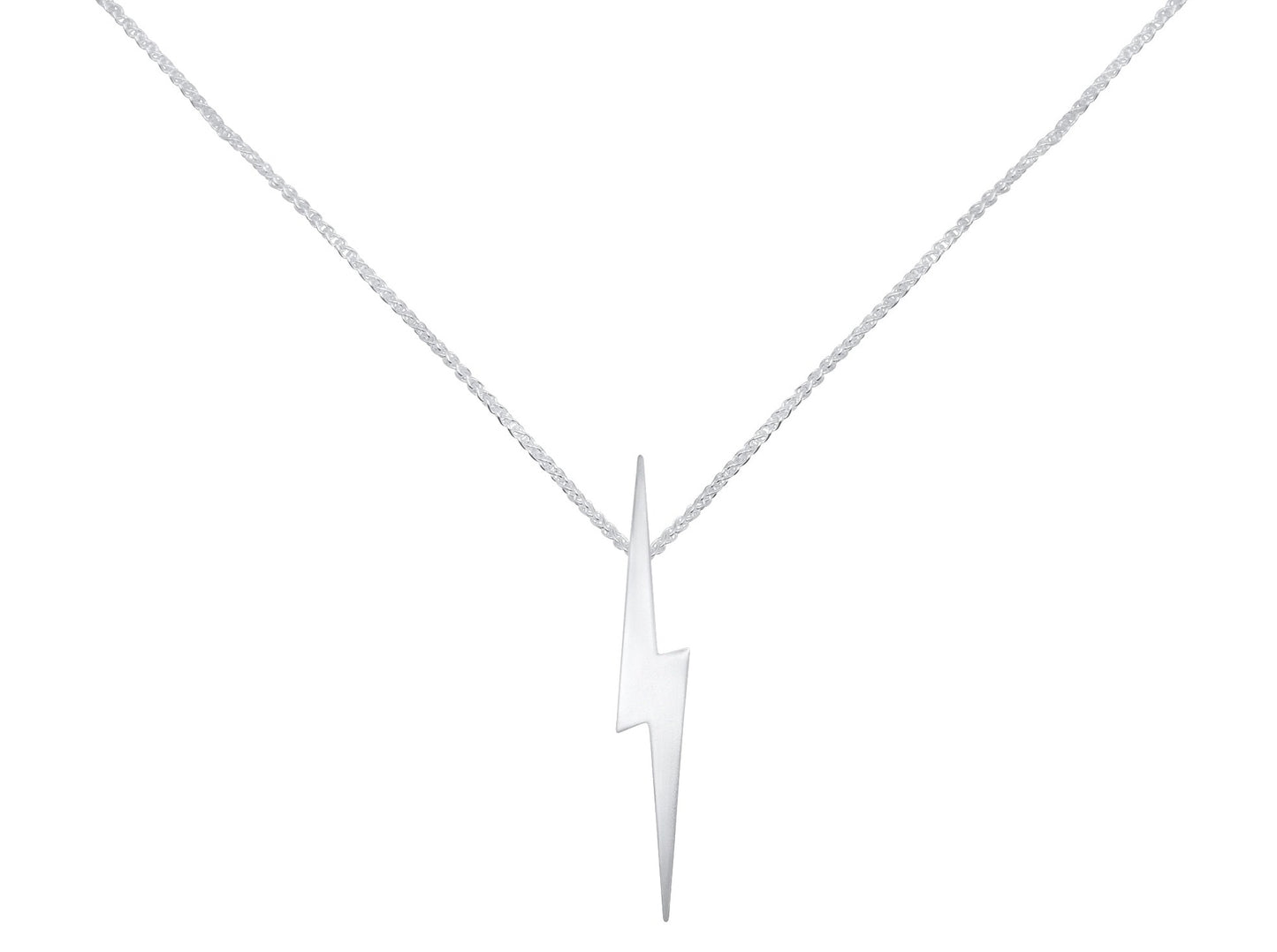 Lightning Bolt Necklace